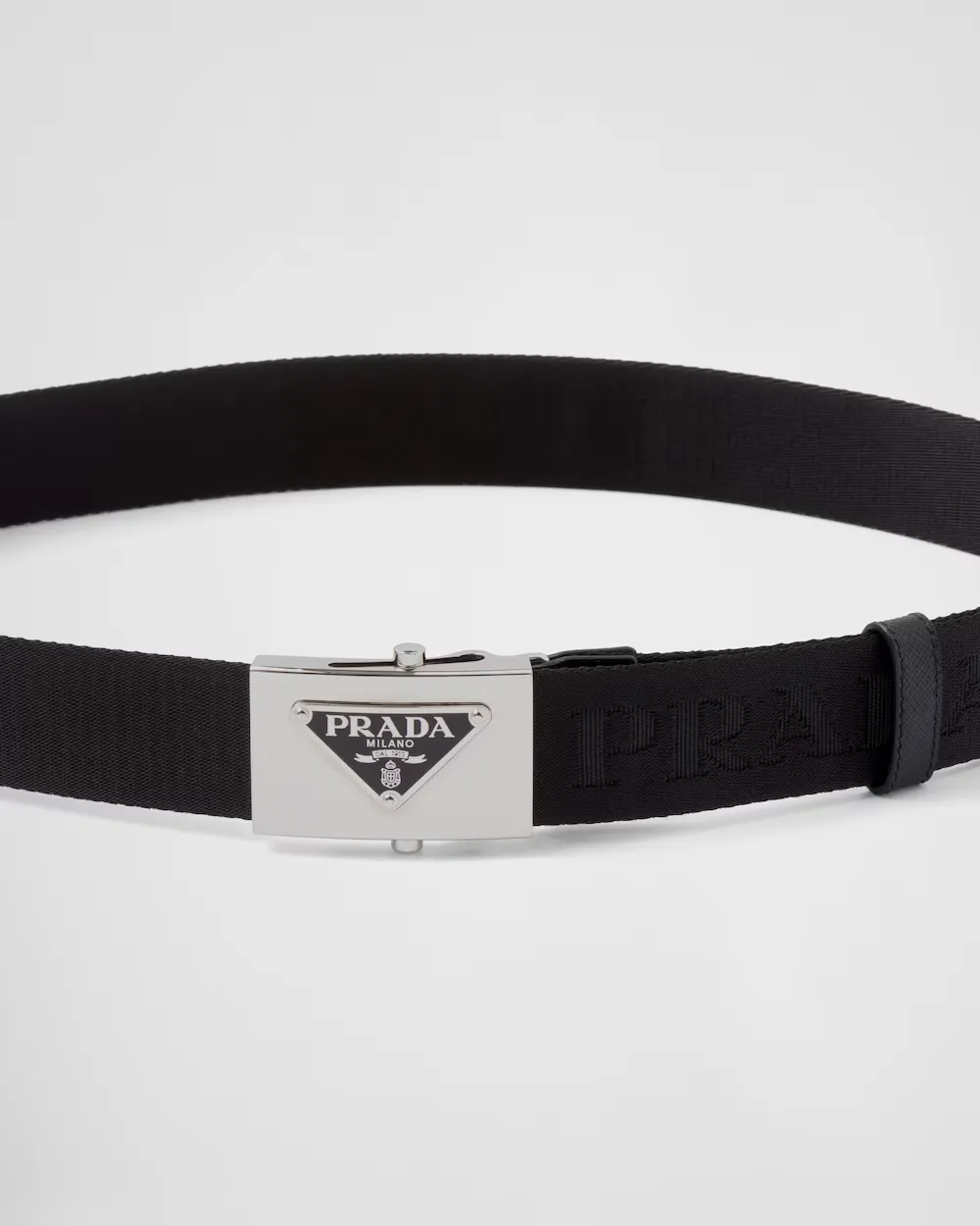 Woven Re-Nylon belt