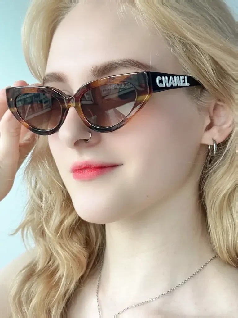 Chanel sunglasses
