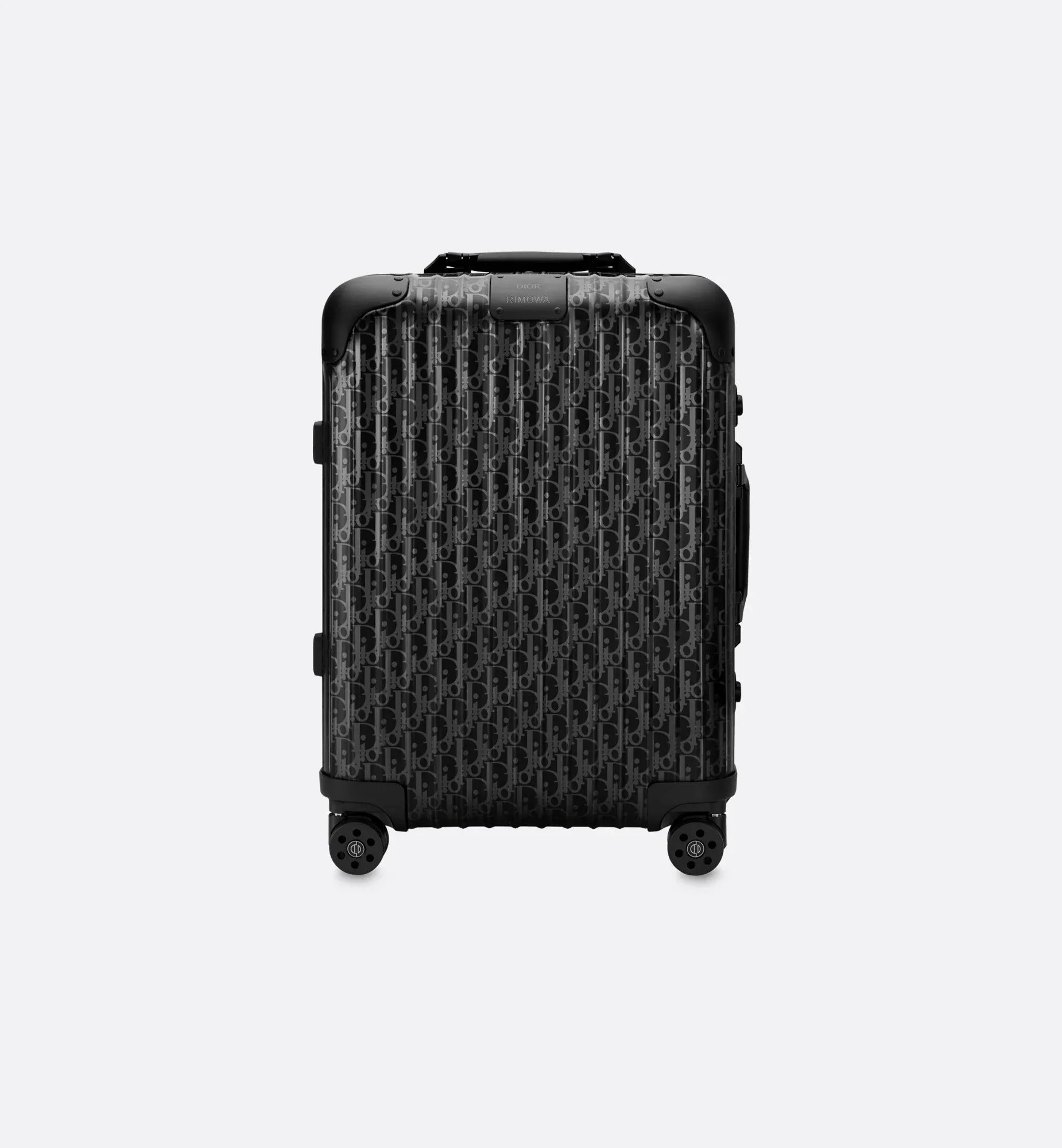 DIOR AND RIMOWA Carry-On Luggage