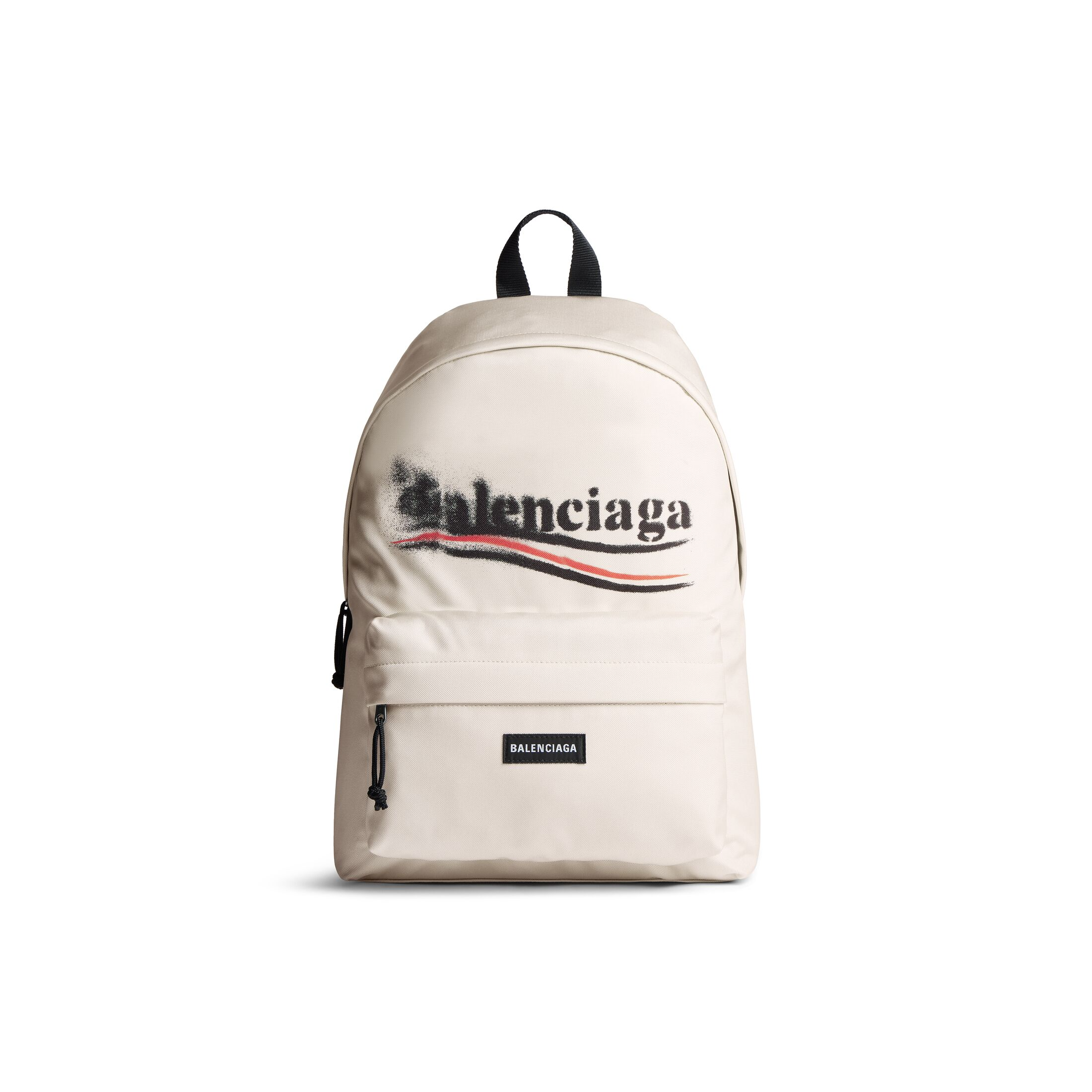 MEN'S EXPLORER BACKPACK IN LIGHT BEIGE