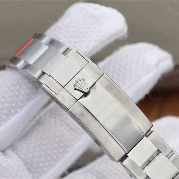 GMT Master 2 Silver Coke 40mm