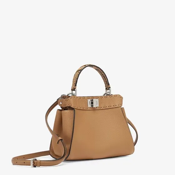 FENDI Peekaboo Mini