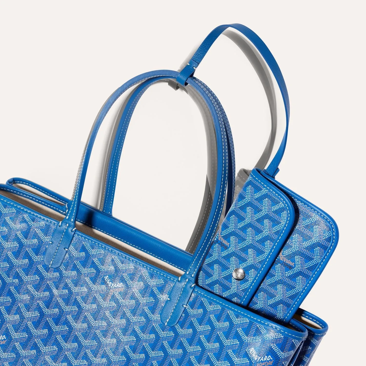 ISABELLA BAG BLUE
