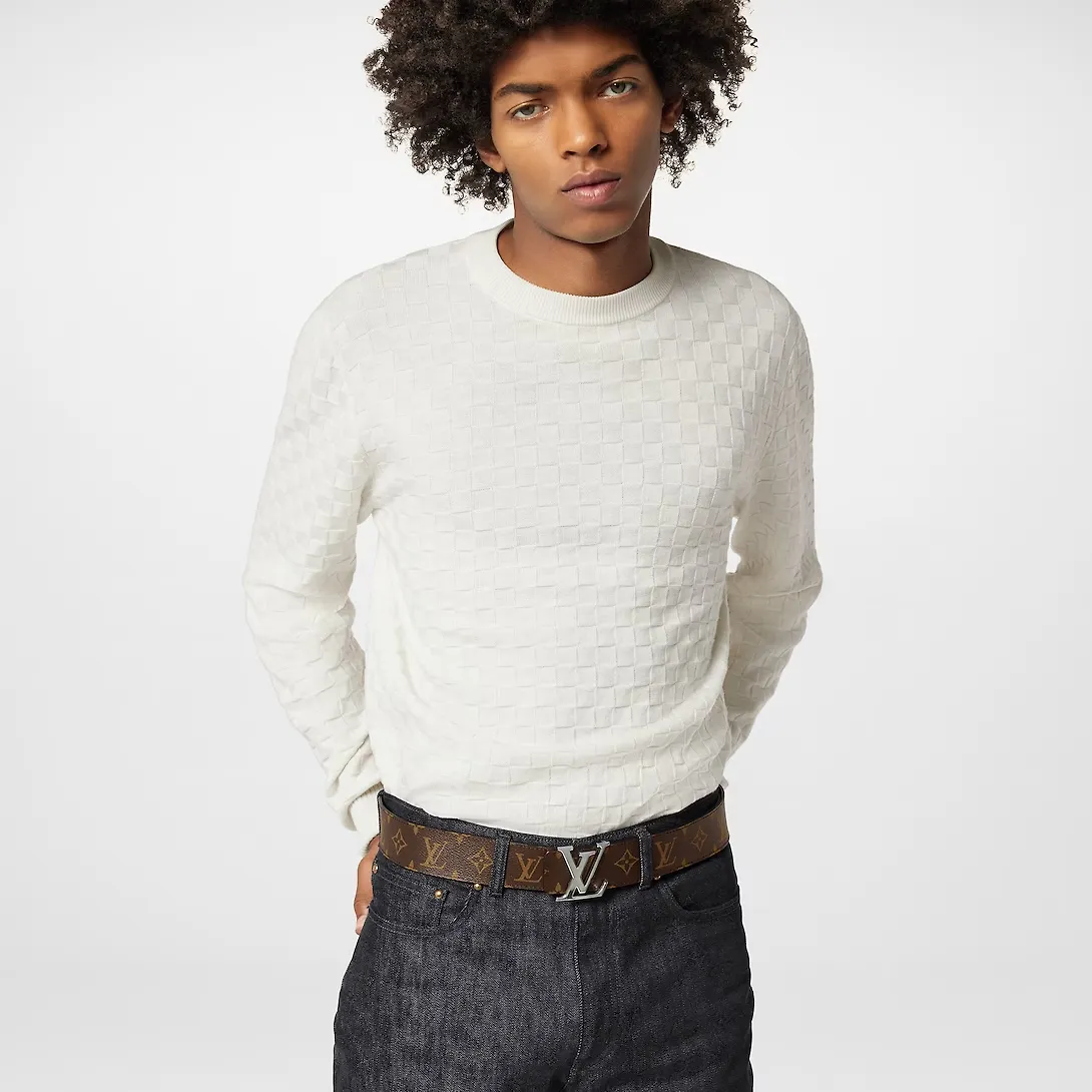 LV Initiales 40MM Reversible