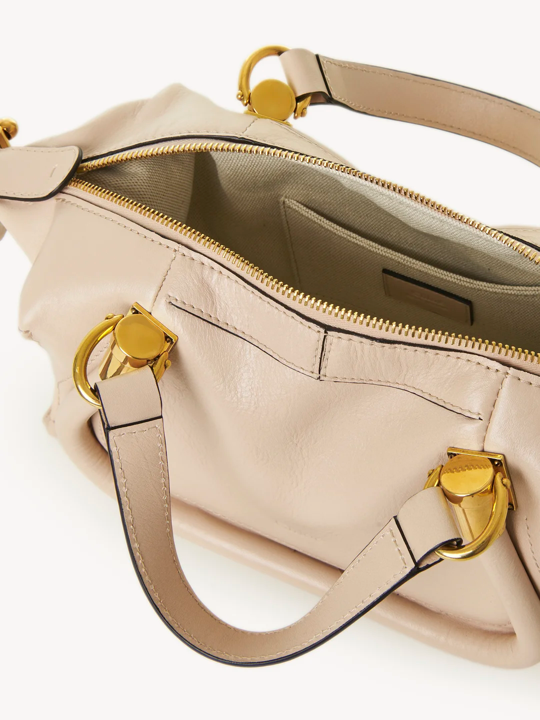 SMALL PARATY 24 BAG IN SOFT LEATHER