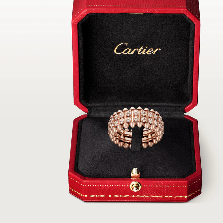 CLASH DE CARTIER RING