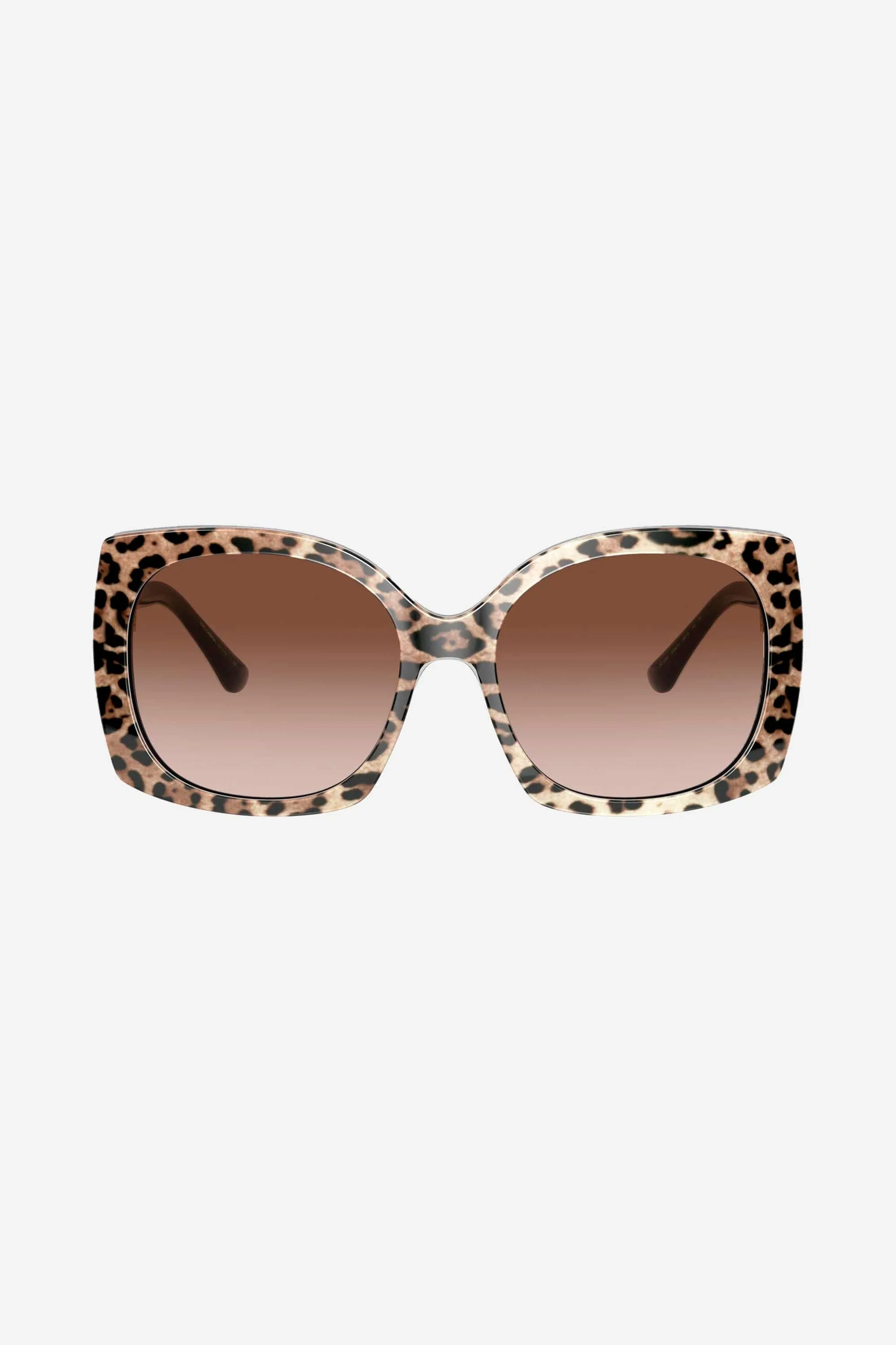 Dolce&Gabbana leopard sunglasses
