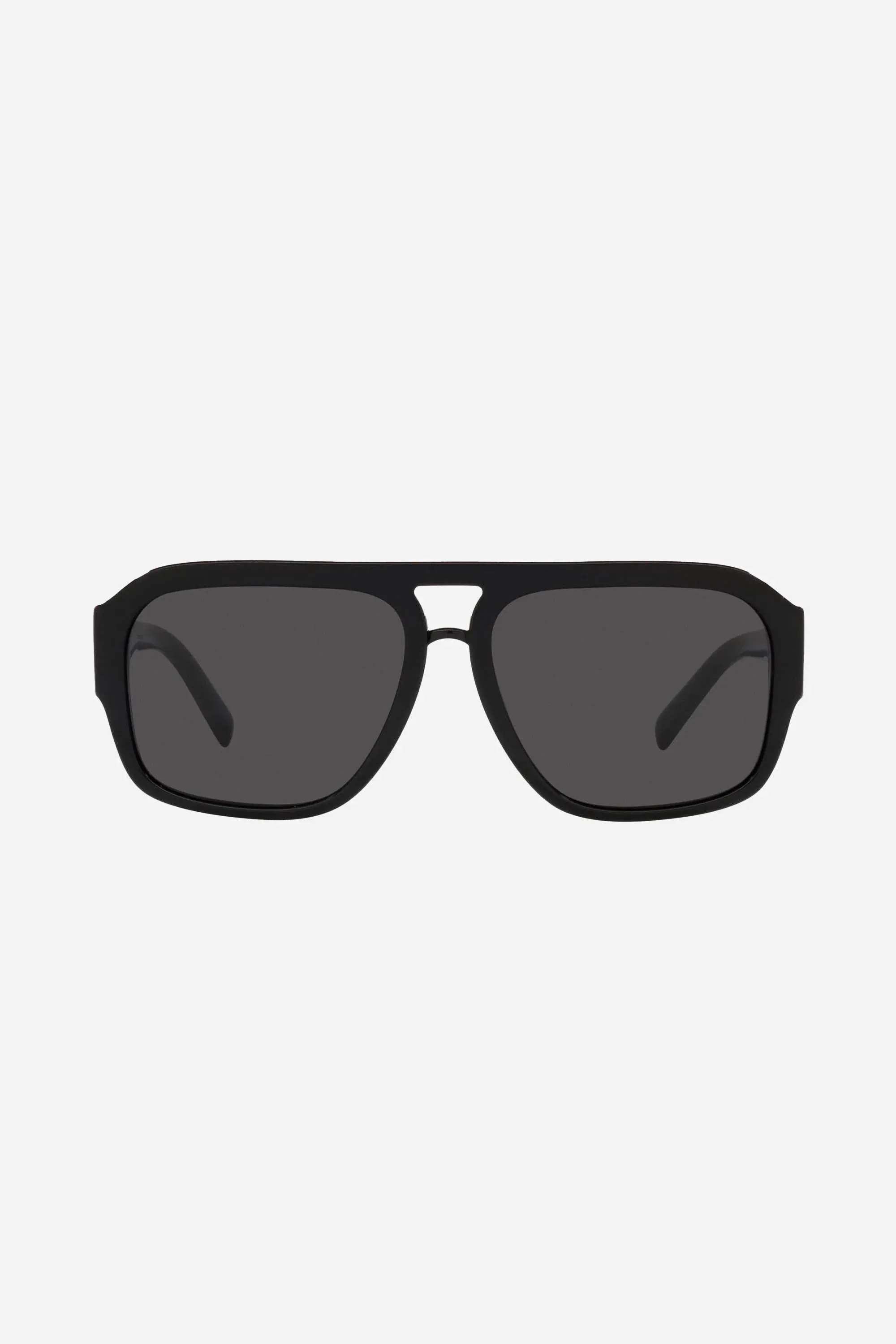 Dolce&Gabbana black pilot sunglasses