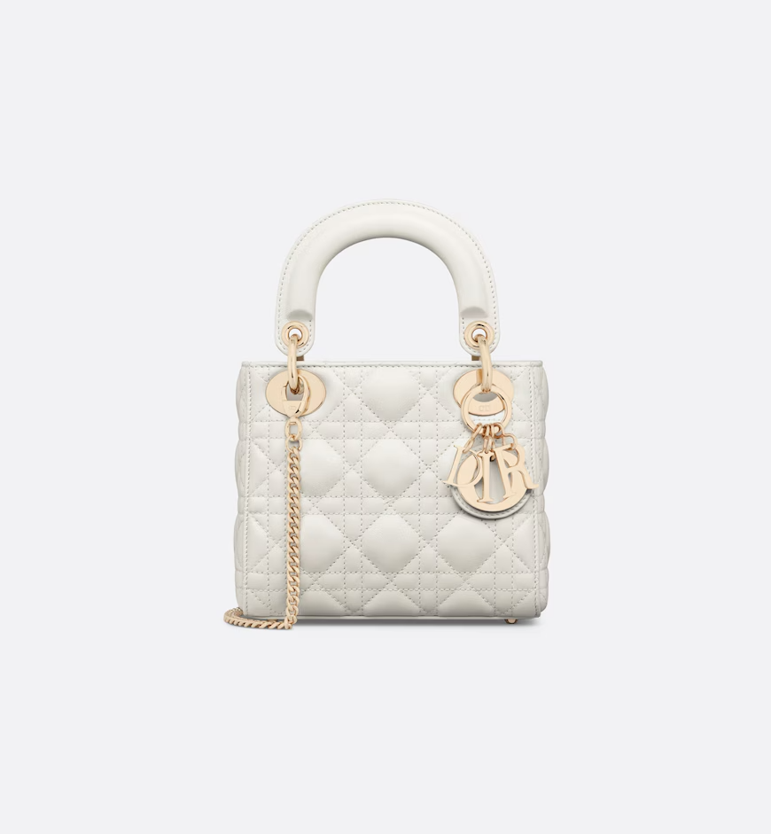 Mini Lady Dior Bag