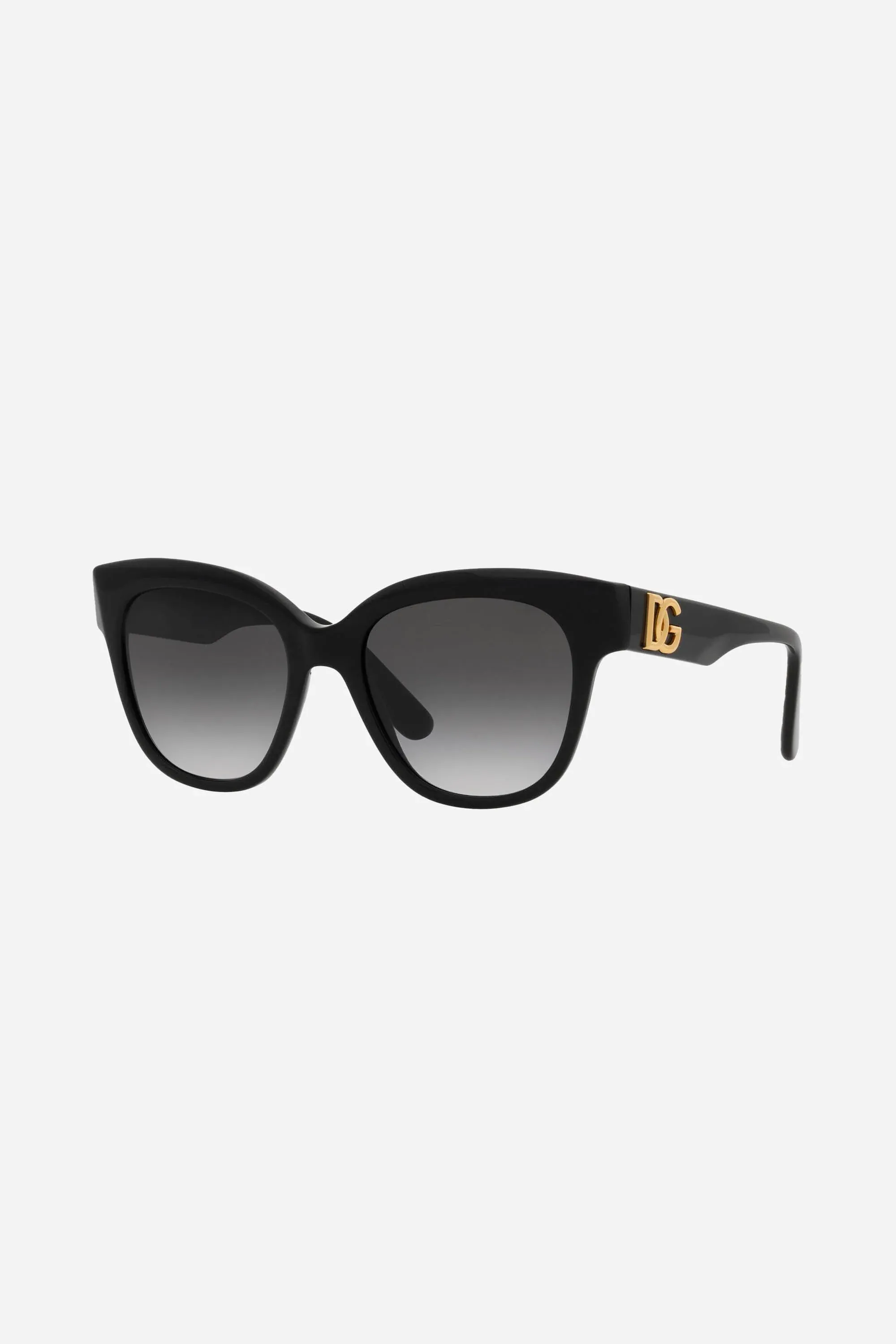Dolce&Gabbana black cat eye sunglasses