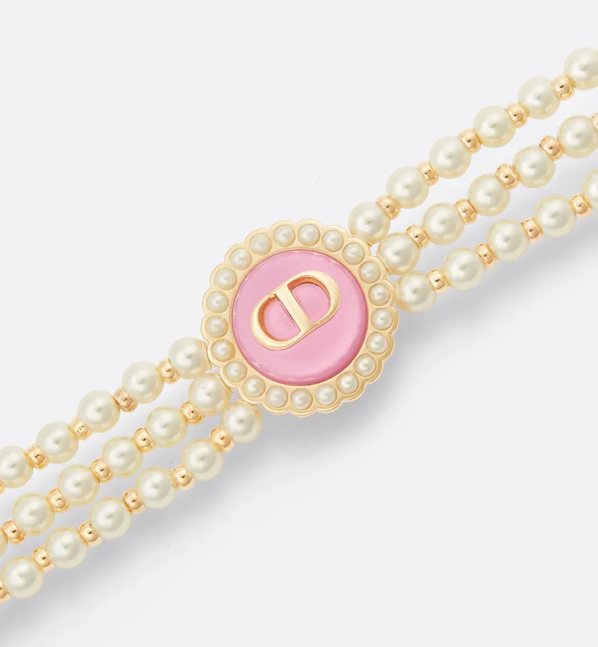 Petit CD Baroque Choker