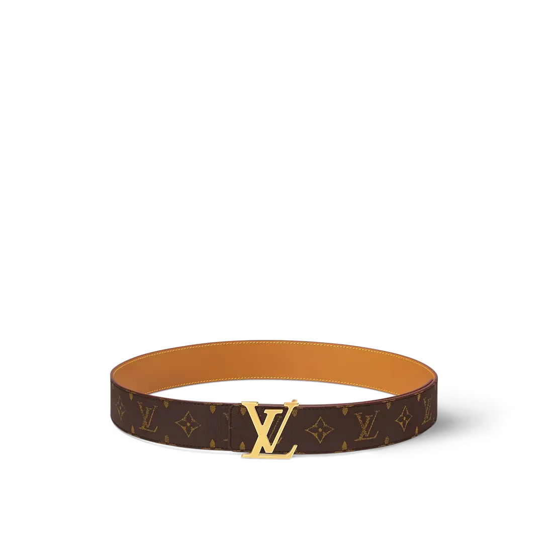 LV Initiales 40mm Reversible Belt