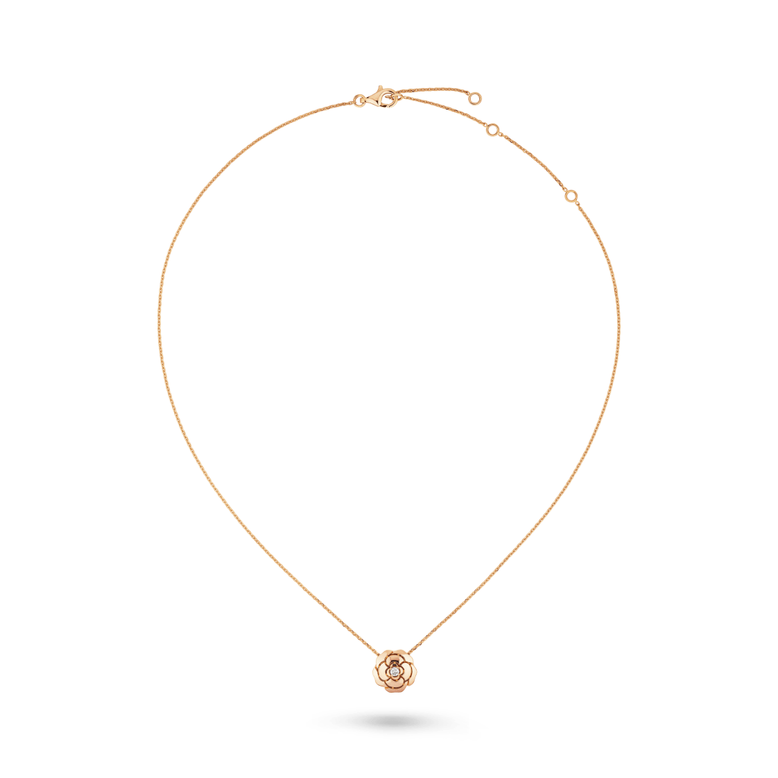 EXTRAIT DE CAMÉLIA NECKLACE