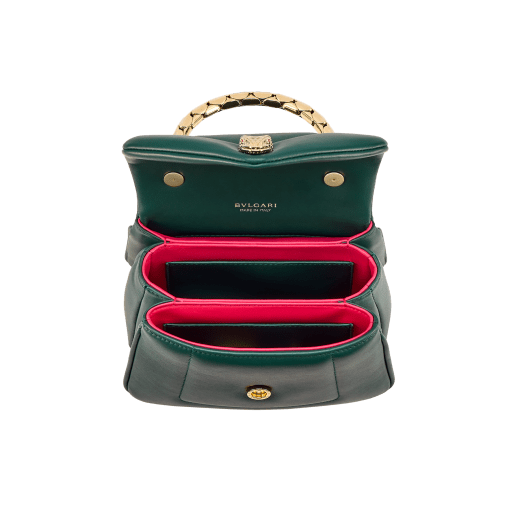 SERPENTI REVERSE TOTE