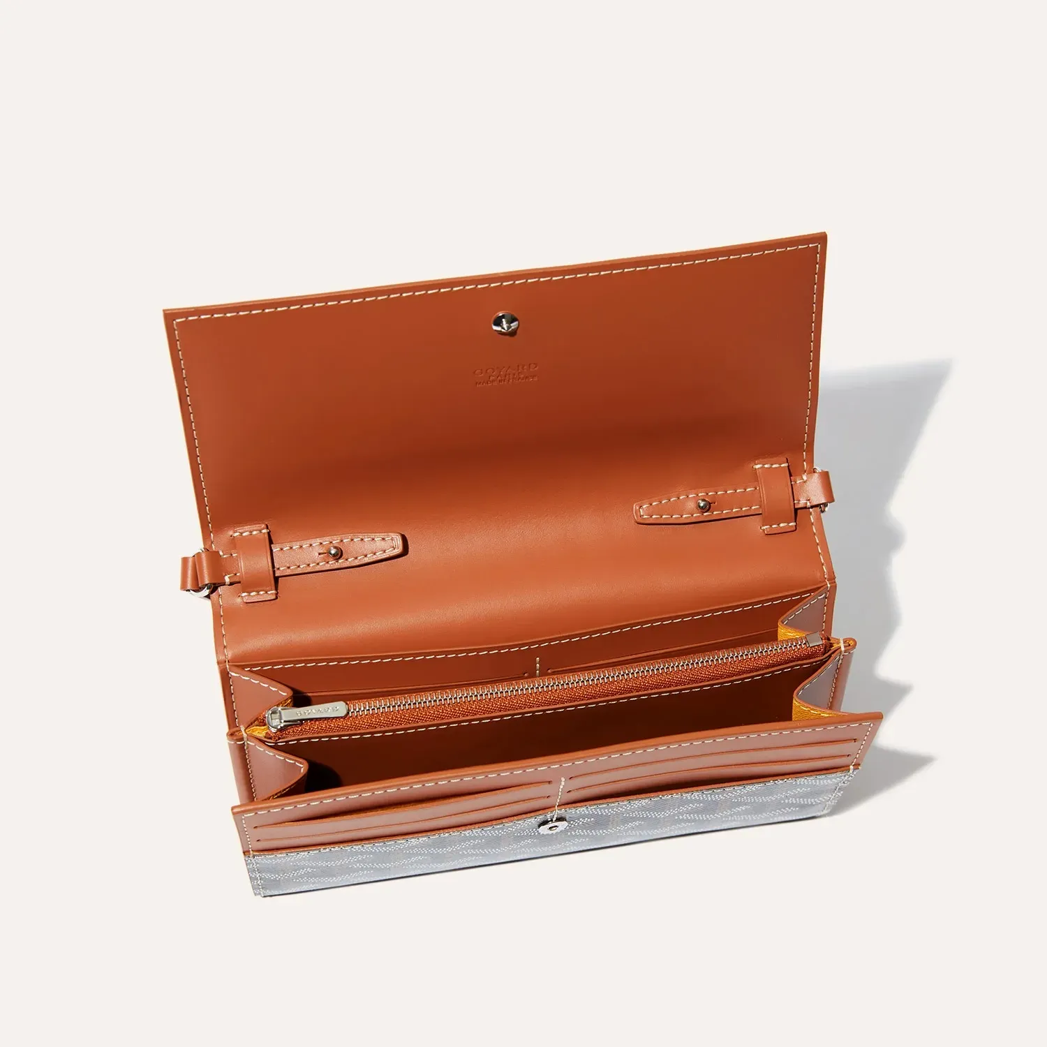Varenne Continental Wallet