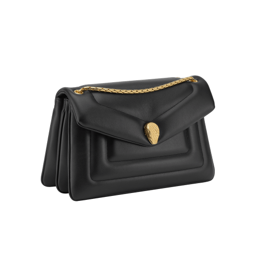 SERPENTI REVERSE SHOULDER BAG