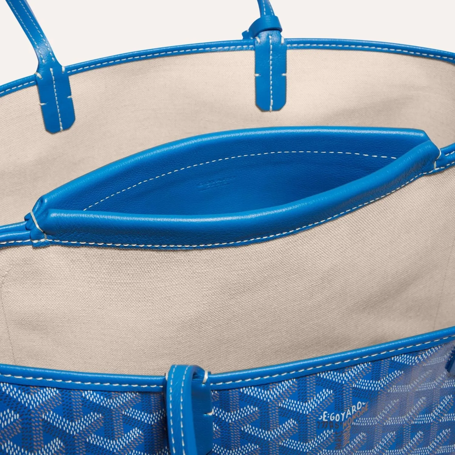 ISABELLA BAG BLUE