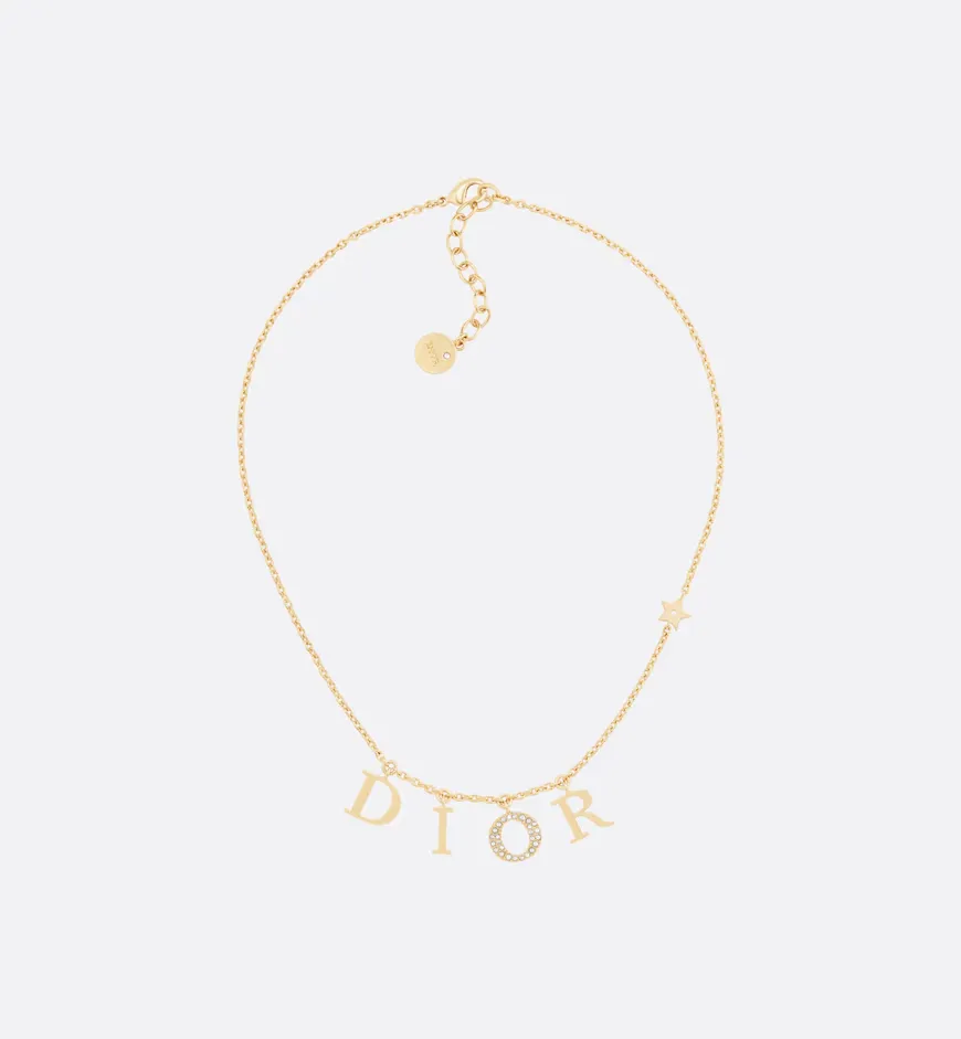 Dio(r)evolution Necklace