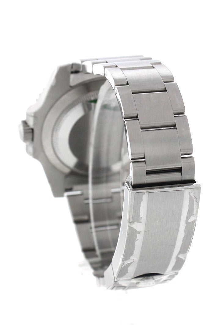 Submariner Hulk Date 40 Green Dial Mens Watch 116610LV 116610