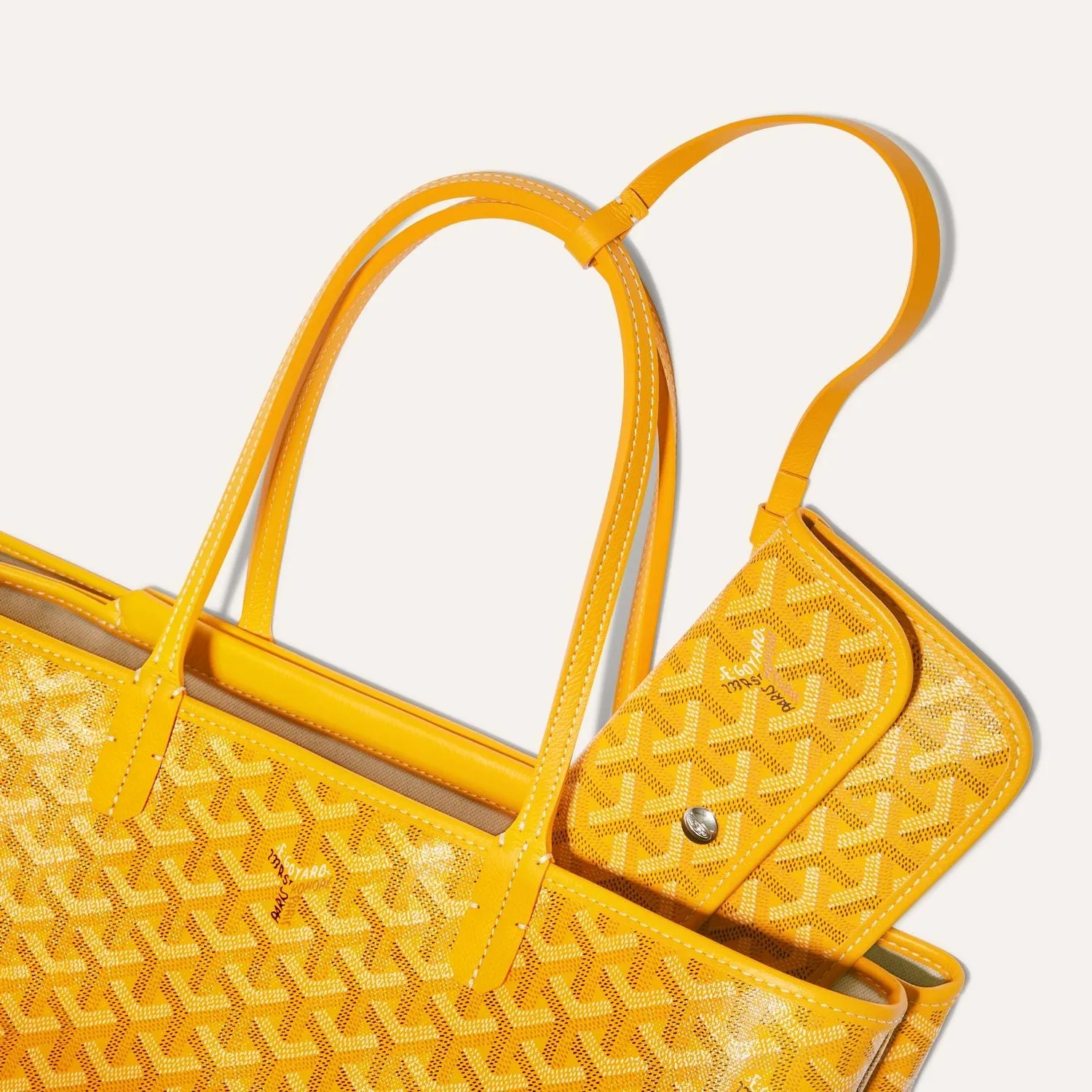 ISABELLA BAG YELLOW
