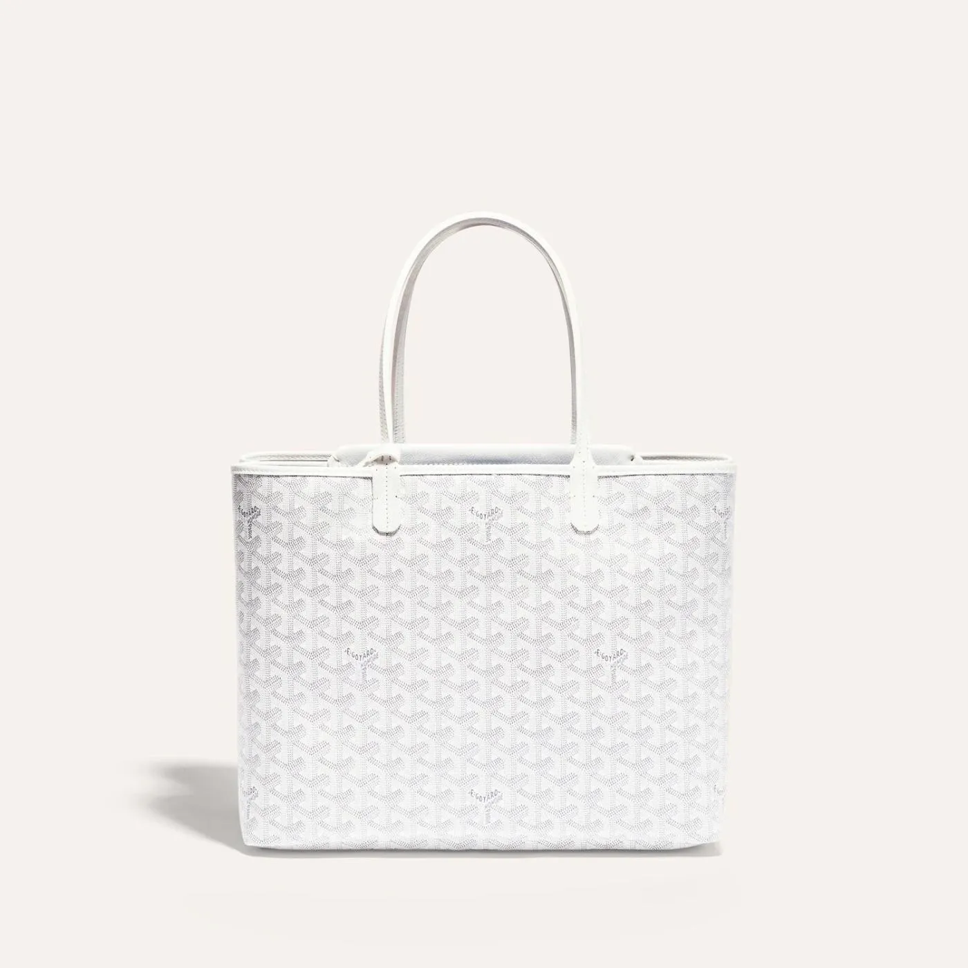 ISABELLA BAG WHITE