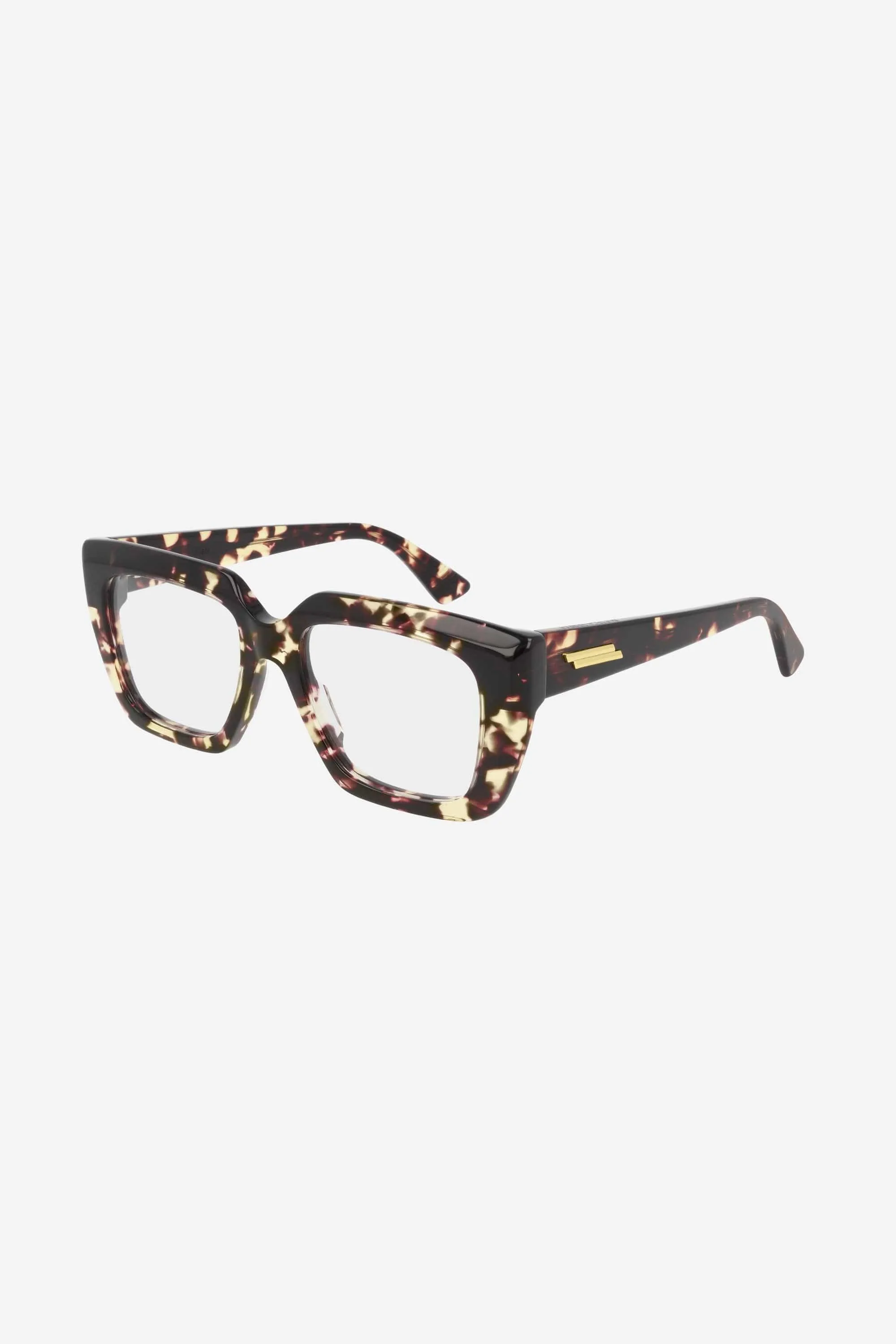 Bottega Veneta oversized acetate frame