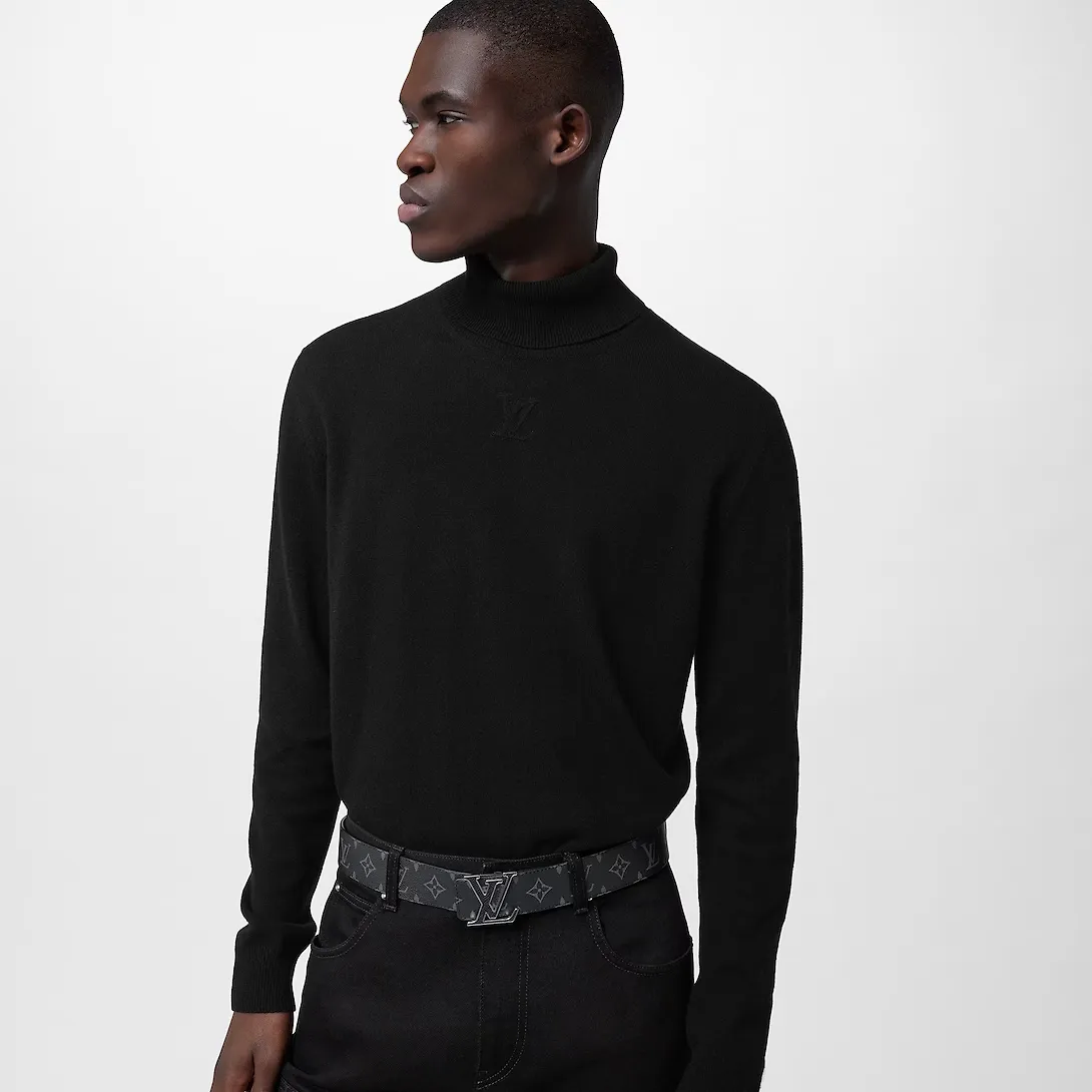 LV Initiales 40mm Reversible Belt