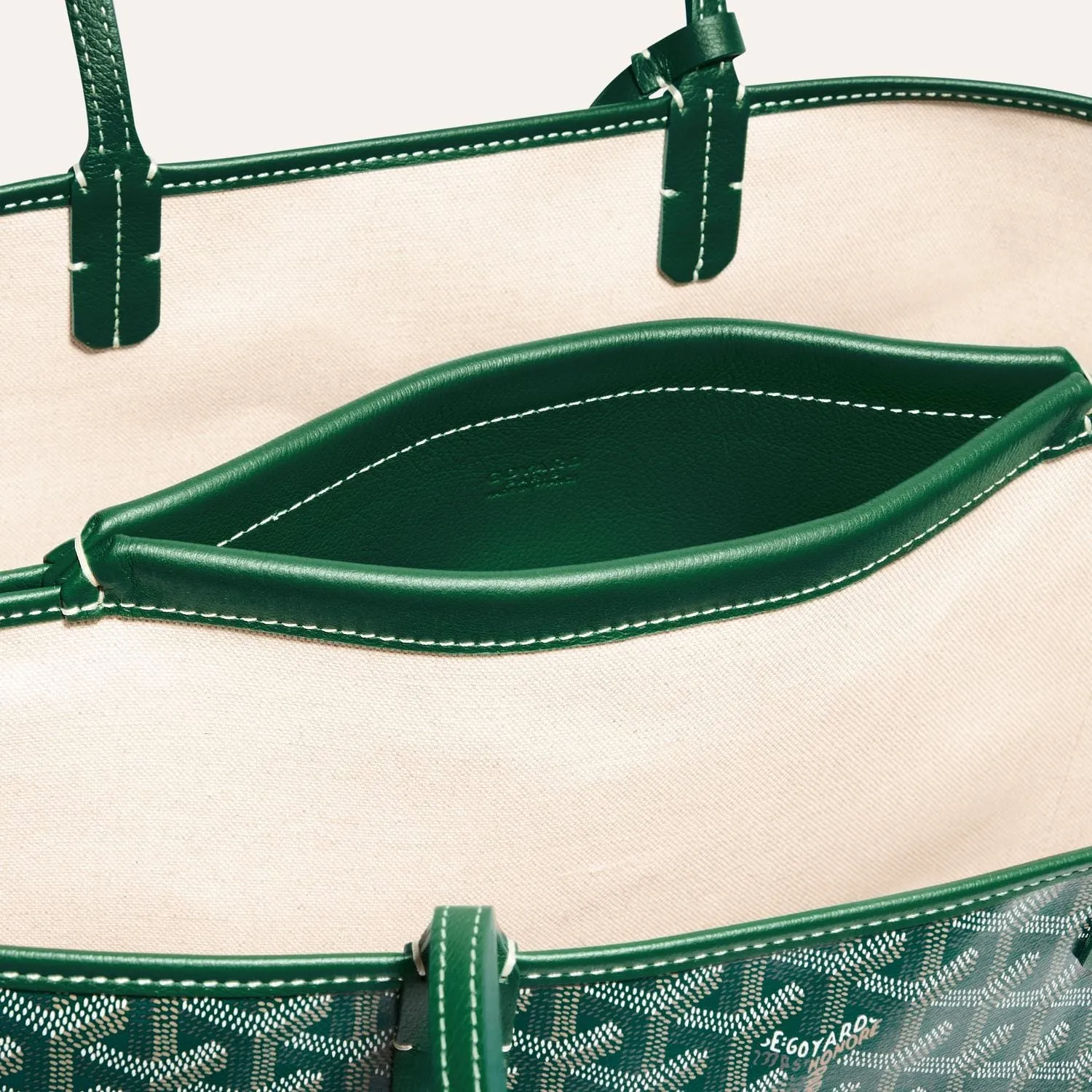ISABELLA BAG GREEN
