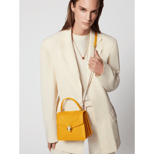 SERPENTI FOREVER TOTE