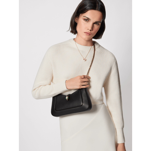 SERPENTI BAIA SHOULDER BAG