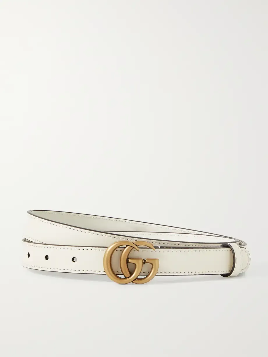 GG Marmont leather belt