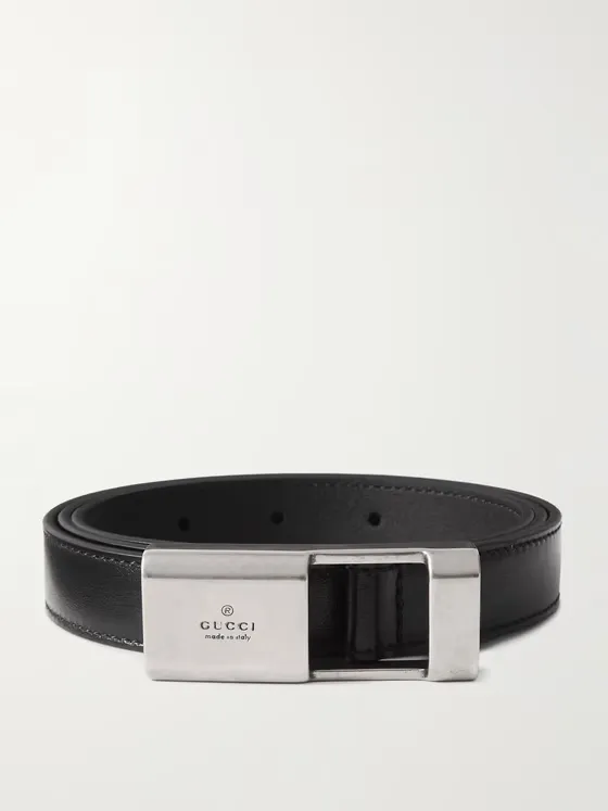 2cm Leather Belt