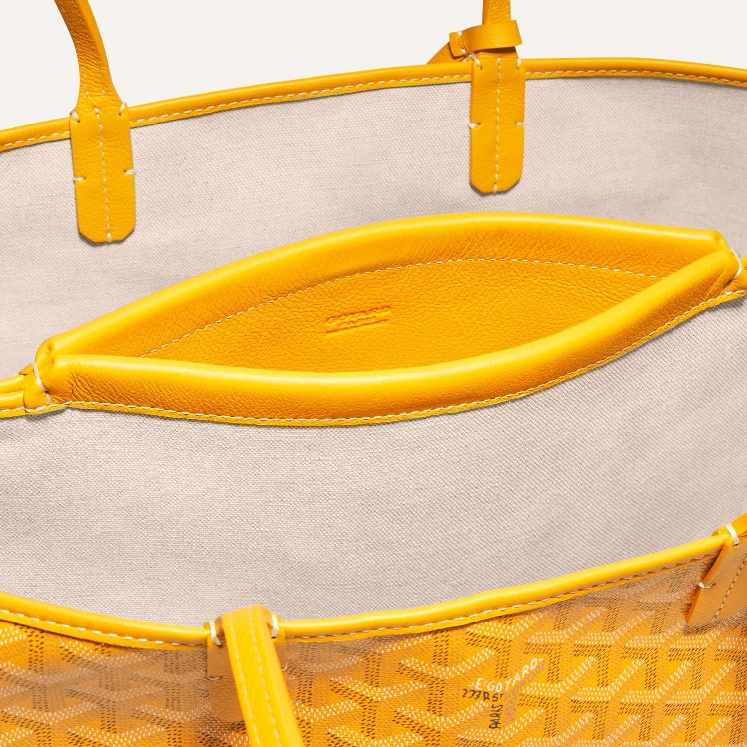 ISABELLA BAG YELLOW