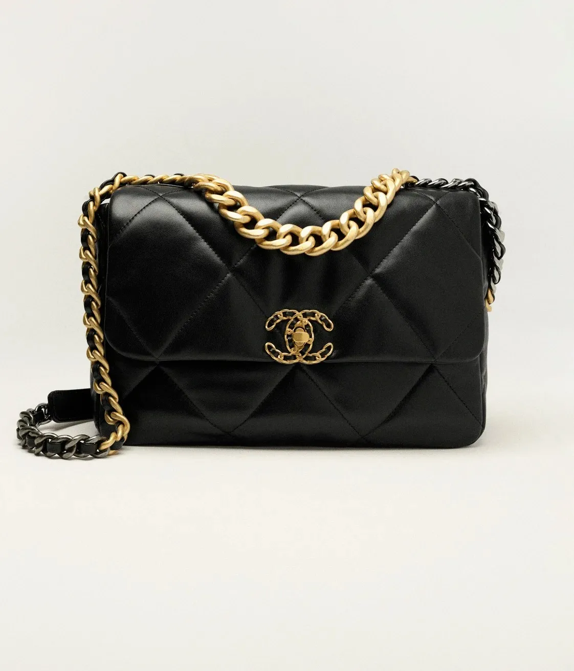 CHANEL 19 LARGE HANDBAG