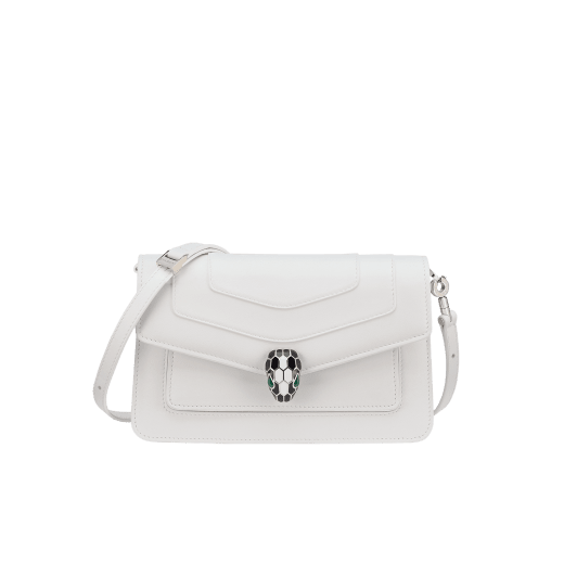 SERPENTI FOREVER EAST-WEST SHOULDER BAG