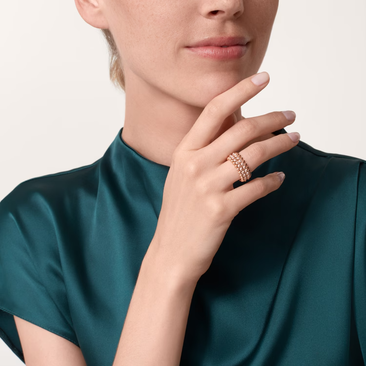 CLASH DE CARTIER RING