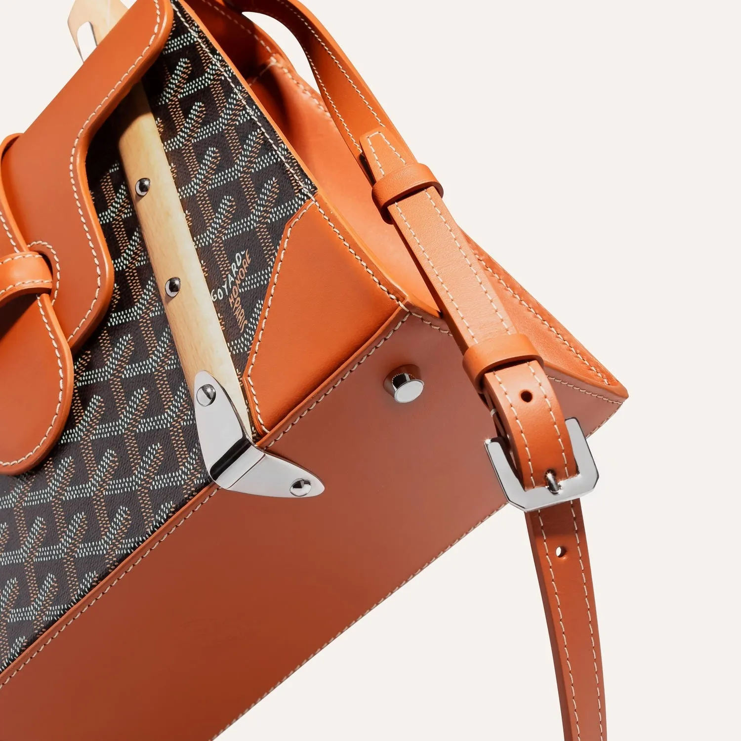 Saïgon Structuré Bag