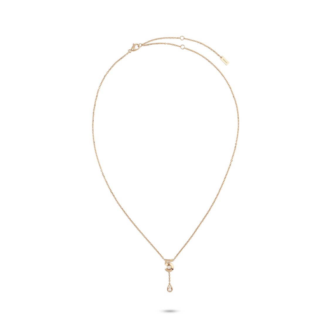 EXTRAIT DE N°5 NECKLACE