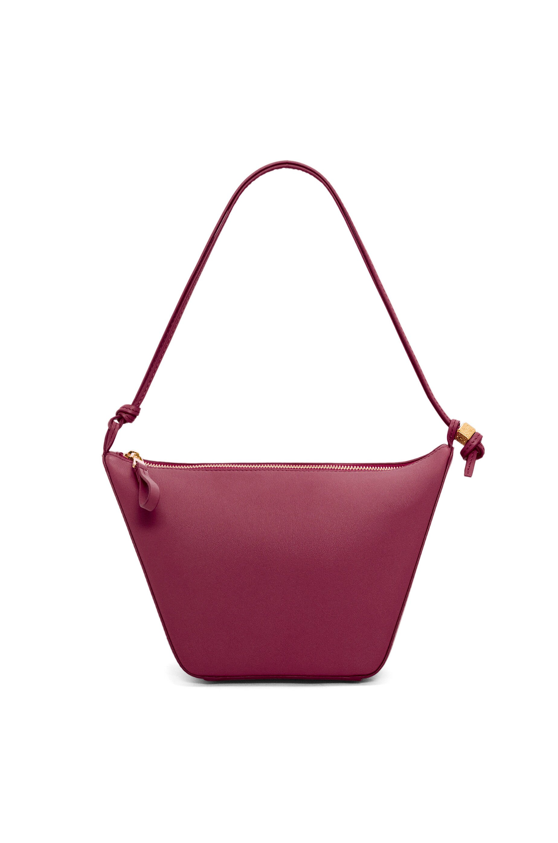 NEW IN Mini Hammock Hobo bag in classic calfskin