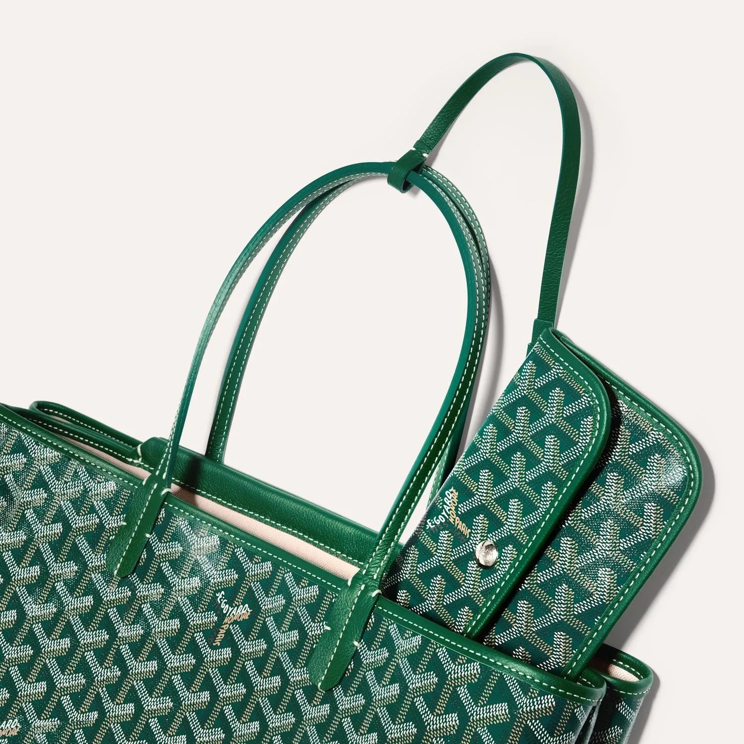 ISABELLA BAG GREEN