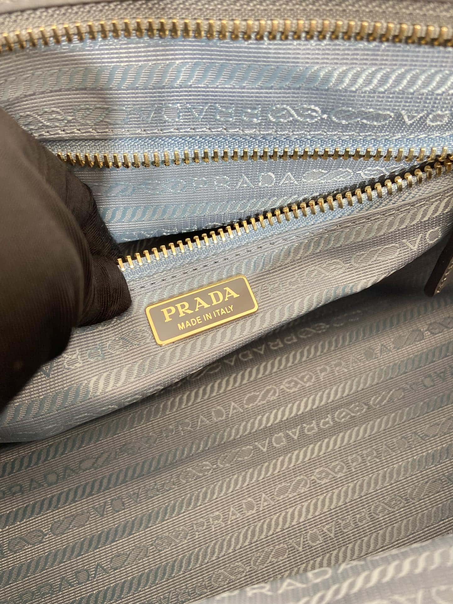 PRADA LusSolf Burnished