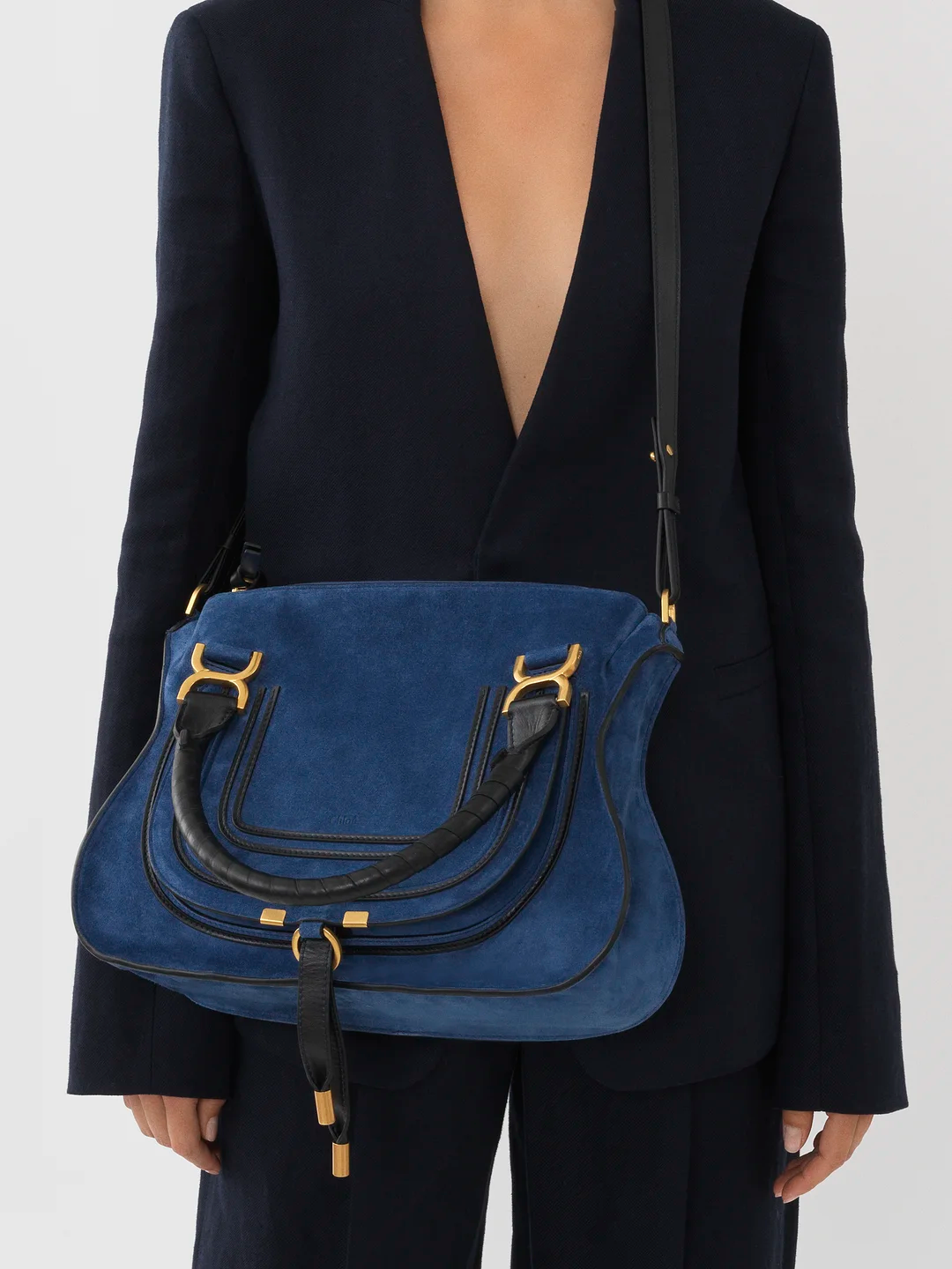 MARCIE DOUBLE CARRY BAG