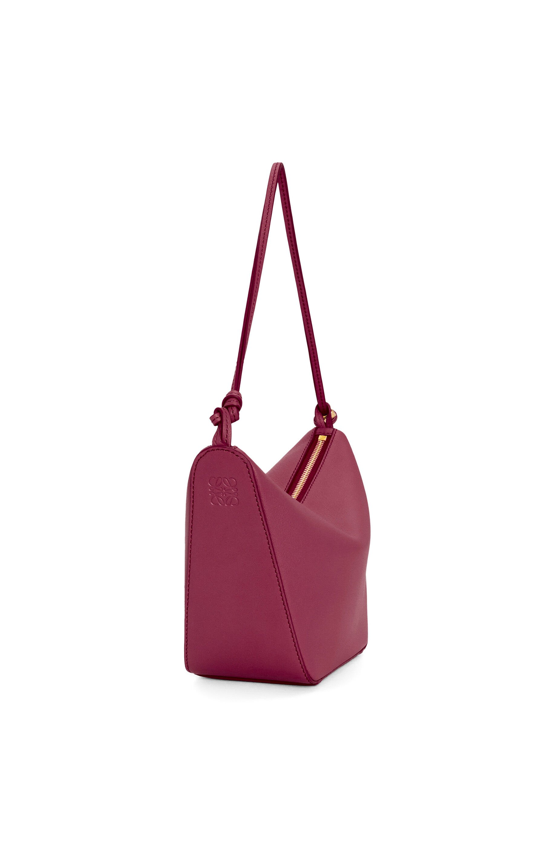 NEW IN Mini Hammock Hobo bag in classic calfskin