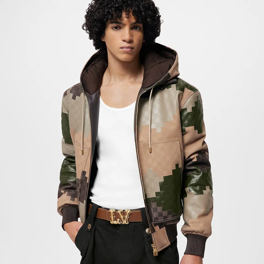 LV Ranch 40mm Reversible Belt