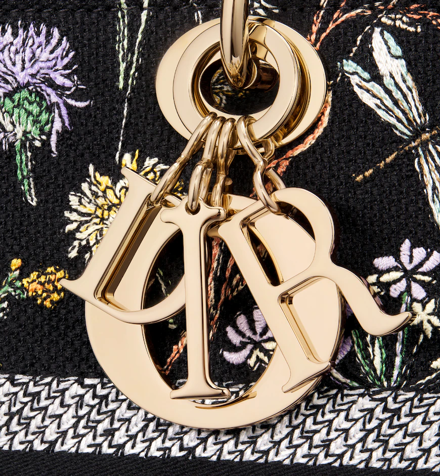 Medium Lady D-Lite Bag