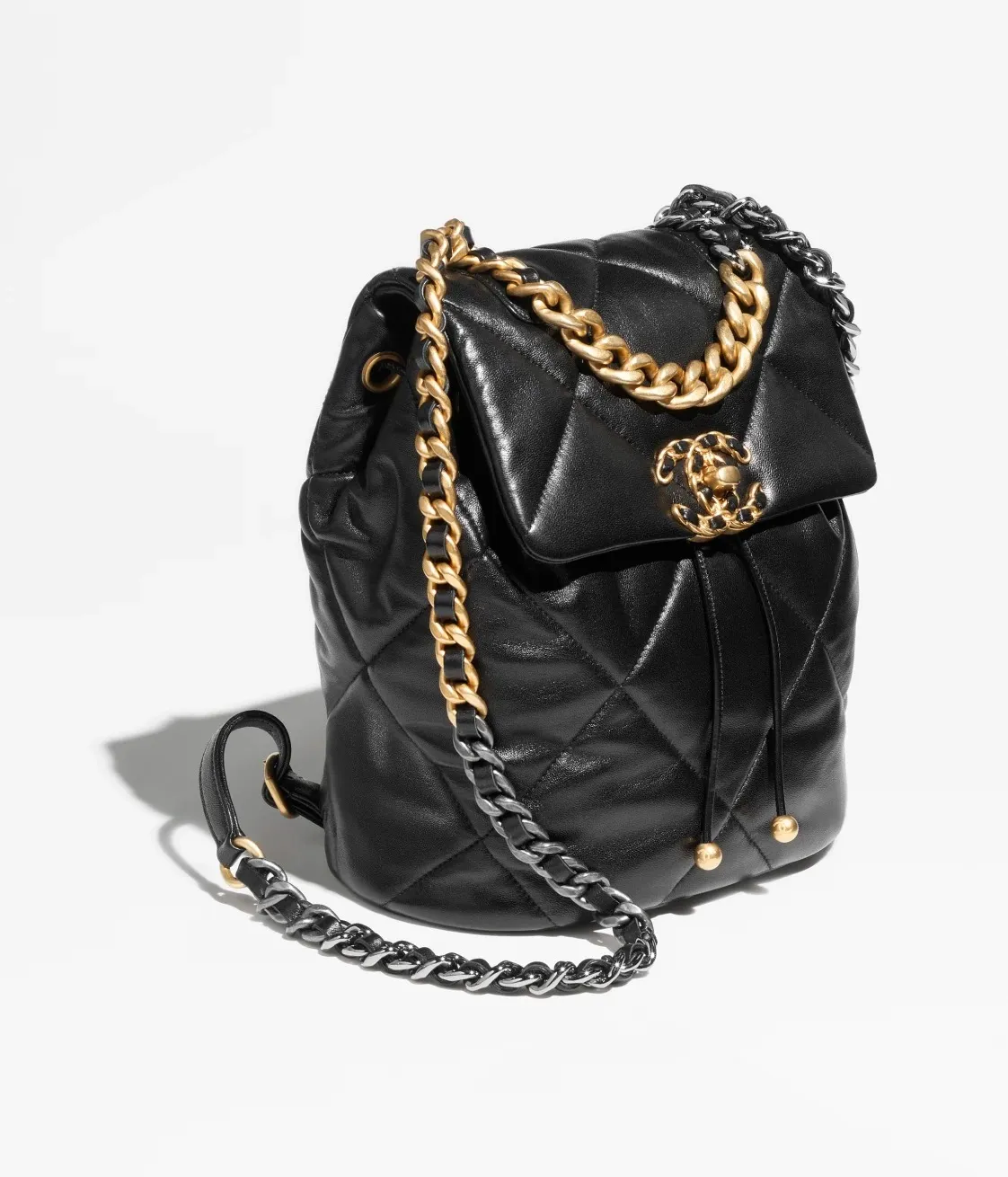 CHANEL 19 BACKPACK