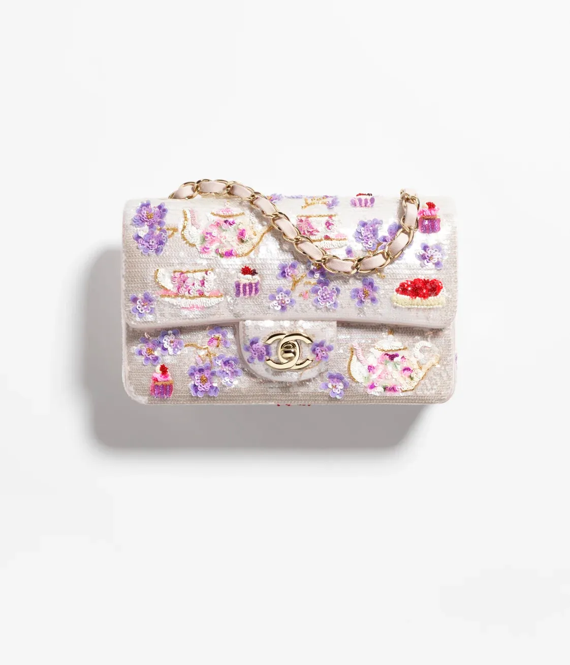 MINI CLASSIC HANDBAG