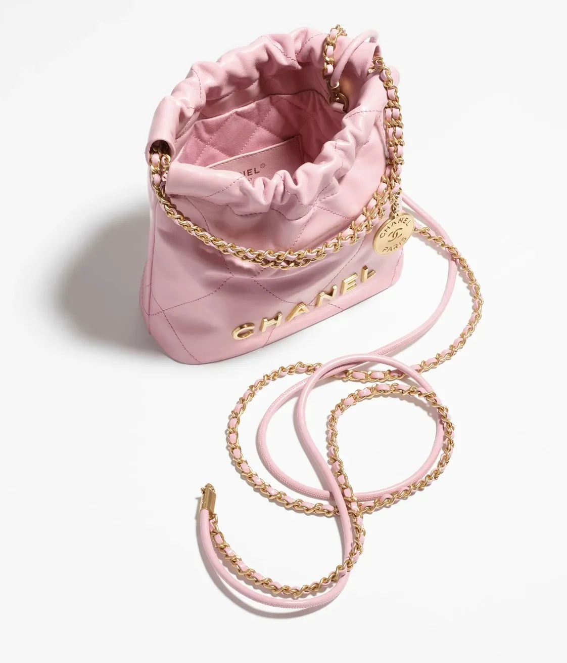 CHANEL 22 MINI HANDBAG