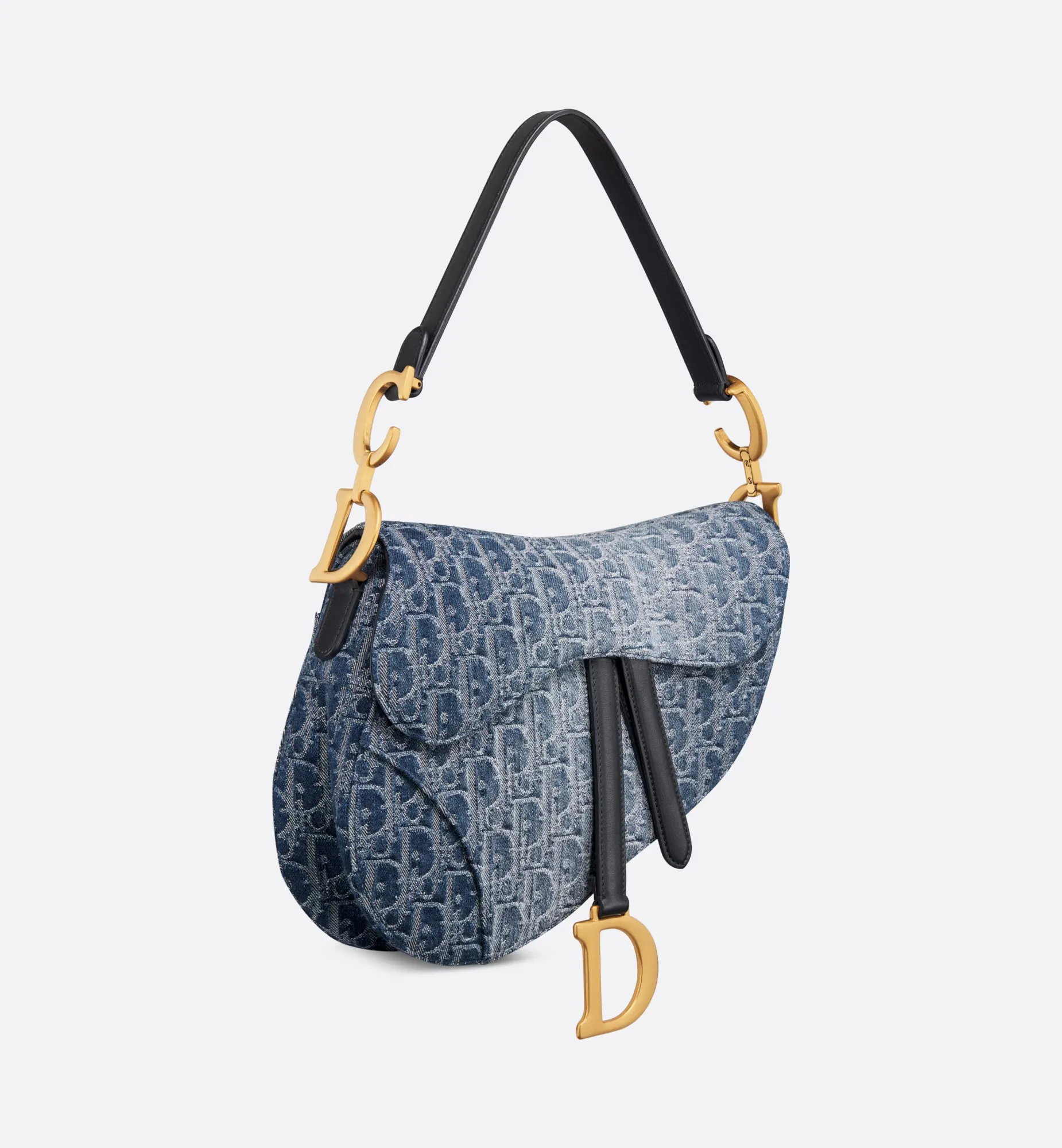 Saddle Bag with Strap