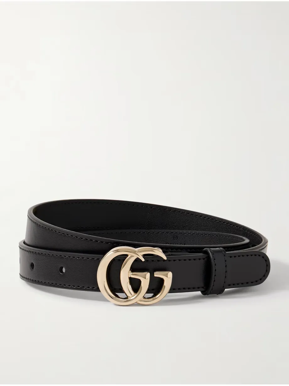 GG Marmont leather belt